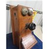 Image 2 : Oak Telephone