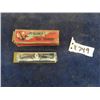 Image 1 : Hohner's Harmonica with Box - one plate loose