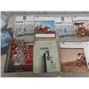 Image 2 : 12 Case Brochures + Manuals for Tractors/ Impliments