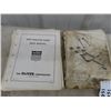 Image 2 : Large Quantity of Oliver Manuals+ Parts Info
