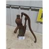 Image 1 : Hand Water Pump James Smart Mfg