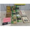 Image 1 : 11 Tractor/Combine Manuals
