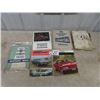 Image 1 : Car Manuals & Brochures; 1974 Dodge Charger, 1967 Chevy, Challenger Bus plus more