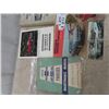 Image 2 : Car Manuals & Brochures; 1974 Dodge Charger, 1967 Chevy, Challenger Bus plus more