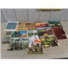 Image 1 : 13 John Deere Brochures; Yard Tractors & Impliments
