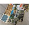Image 3 : 13 John Deere Brochures; Yard Tractors & Impliments
