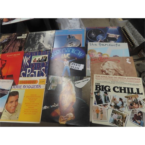 42 Records - some Rock & Various other Genres