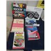Image 1 : Books; Hot Rods, Muscle Cars, Rockin Garages ...