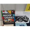 Image 2 : Books; Hot Rods, Muscle Cars, Rockin Garages ...