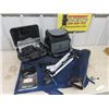 Image 1 : Velbun Tripod, Tom Tom Go Navigator & Cases, Panasonic Palm Recorder