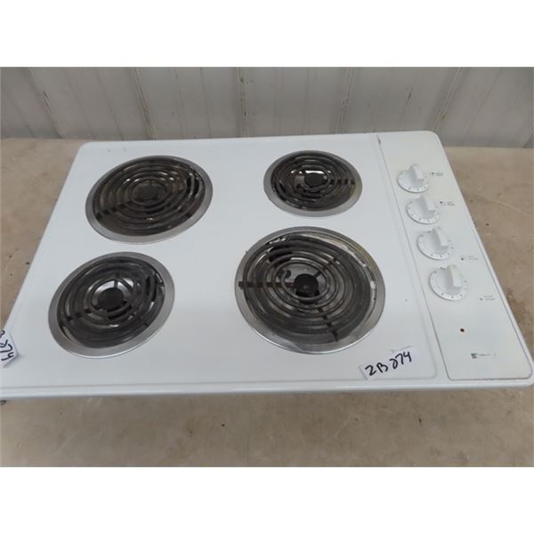 Kenmore Stove Top