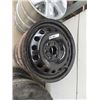 Image 2 : 4- 17" Steel Rims from Pontiac Montana ( or Chevy Uplander)