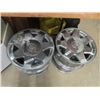Image 2 : Set of 4 Cadillac Rims