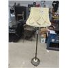 Image 1 : Torch Floor Lamp with Shade