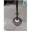 Image 2 : Torch Floor Lamp with Shade