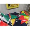 Image 2 : Large Length of Carnival Flag Banner