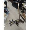 Image 1 : Vintage Reel Mower & Bag System