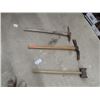 Image 1 : 2 Picks & Post Mallet