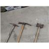 Image 2 : 2 Picks & Post Mallet