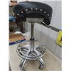 Image 2 : Motorcycle Stool on Casters