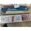 Image 2 : 4 Boxes of Welding Rods; 2) 6010, 2) 7018