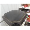Image 2 : Pedestal Stand with Drawer 30" Tall 29" x 29"