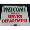 Image 2 : Metal Quaker State Sign 11.5" X 17.5"