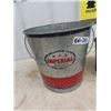 Image 2 : Imperial 3 Star Pail 25lbs Grease & North Star 10lbs Grease Pail