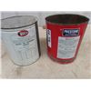 Image 3 : 2- 1 Gal Antifreeze Cans; 1) Roco, 1) Prestone