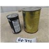 Image 2 : Golden Spectro 18 oz Snowmobile Oil with Product & Bardahl 6 oz Value Lubricant with Product