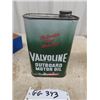 Image 1 : Valvoline Outboard Motor Oil 1 Quart Can