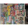 Image 1 : 23 Comics 12 Cent + Up; Archie, Gold Key, DC, Cracked plus more