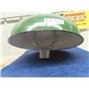 Image 2 : Vintage Porcelain Service Station Light Base 20" Wide