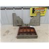 Image 1 : Parts of Vintage National Cash Register