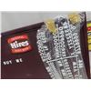 Image 2 : Hire Rootbeer Menu Board with Letters 24" x 36"