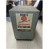 Image 3 : Metal Shop Cabinet with Bowes Decals 30.5" x 30" x 18"