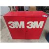 Image 2 : 2 Metal Shop Cabinets; 1) 30" x 33" X 12' , 1) 21" x 35" x 13"