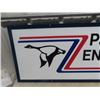Image 2 : Grey Goose Fibreglass Bus Sign 18.5" x 48"