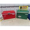 Image 1 : 2 Coleman Picnic Coolers