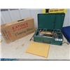 Image 1 : Eaton's Camping Stove in Box- New Old Stock