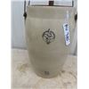 Image 2 : Medicine Hat Potteries 3 Gal Butterchurn