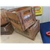 Image 2 : 4 Pop Crates; 2) 7Up, Pepsi, Coca-Cola