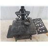 Image 2 : Crescent Cast Wood Stove Toy or Salesman Sample