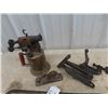 Image 2 : Blow Torch, 2 Meat Saws, Vice, Planer