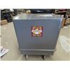 Image 1 : Homer Beer Cooler on Casters 28" x 23" x 18"