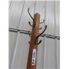 Image 2 : Oak Coat Tree