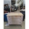 Image 1 : Painted Dresser 35" x 38" x 19"