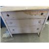 Image 2 : Painted Dresser 35" x 38" x 19"