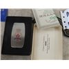 Image 2 : Airforce Patches, License Plate,Zippo Lighter plus more