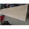 Image 2 : Lower Cupboard Caninet in 2 Pieces, Countertop is 1 piece, 108" x 30" x 20"